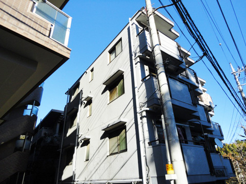 その他共用部　外観４