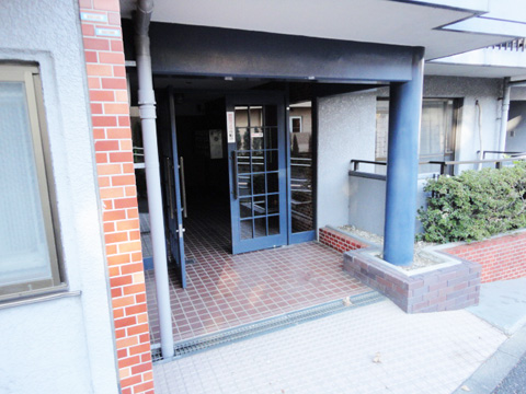 その他共用部　エントランス１