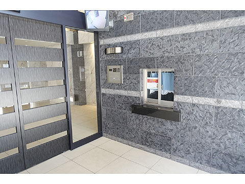 エントランス　DSC02033