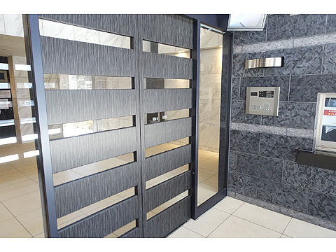 エントランス　DSC02037