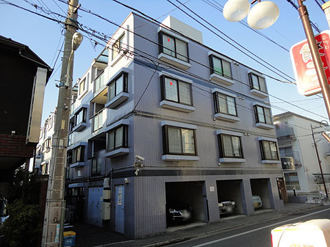 その他共用部　外観2