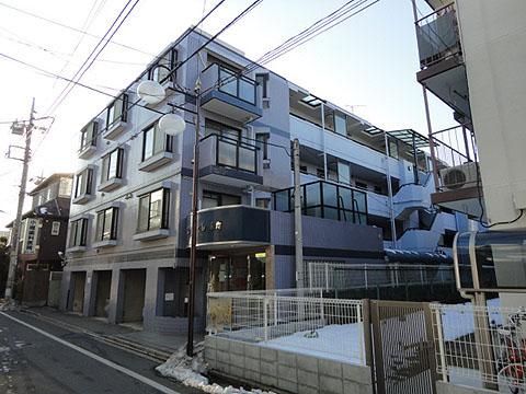 その他共用部　外観3