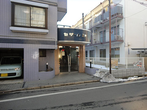 その他共用部　エントランス1