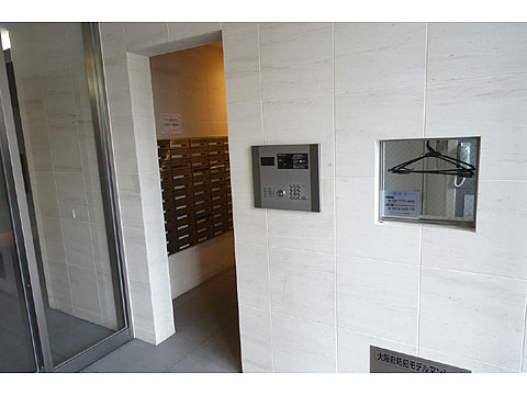 エントランス　DSC01429