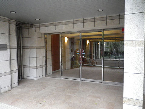 その他共用部　エントランス１