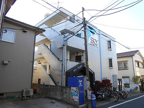 その他共用部　外観2