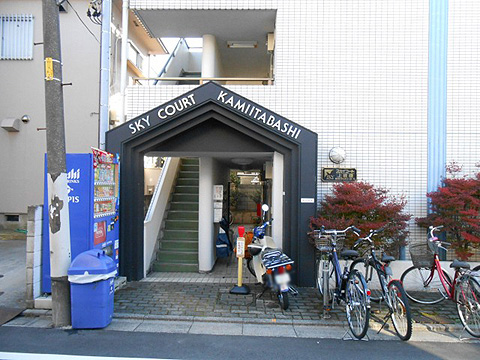 その他共用部　エントランス1