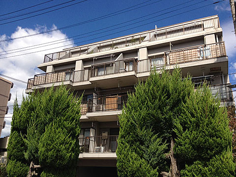 その他共用部 外観2