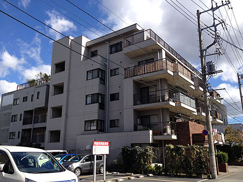 その他共用部 外観3