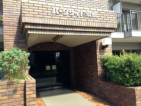 その他共用部 エントランス1