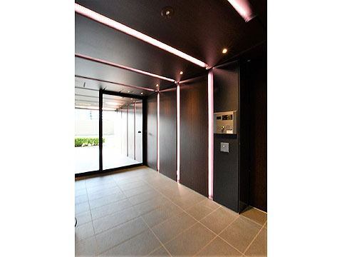 エントランス エントランス