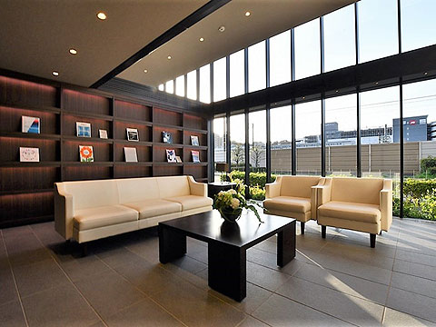 ロビー ラウンジ