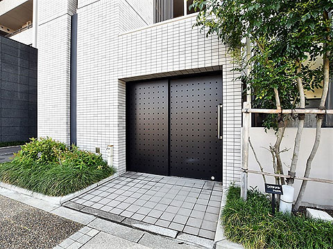 その他共用部 ゴミ置き場