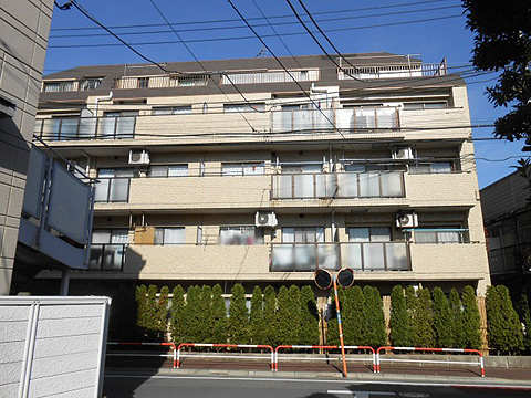 その他共用部　外観2