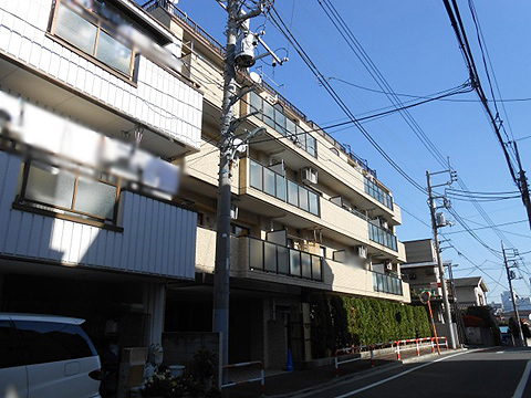 その他共用部　外観3