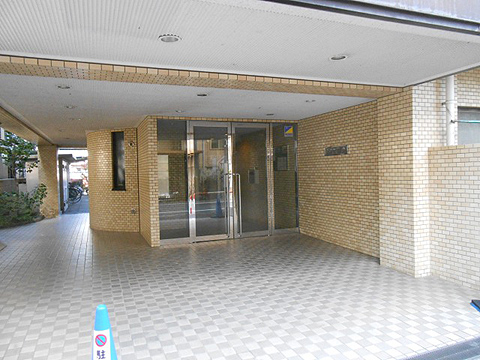 その他共用部　エントランス1