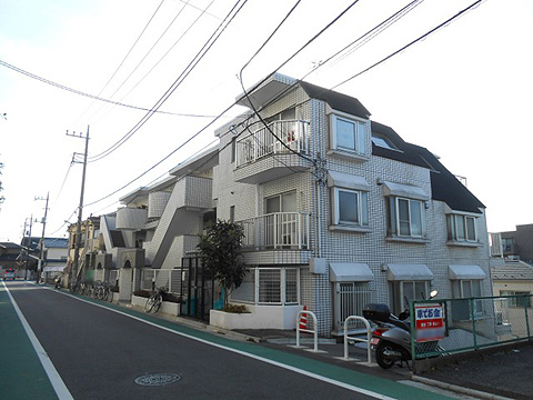 その他共用部　外観2