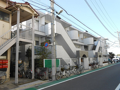 その他共用部　外観3