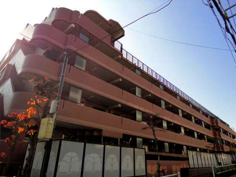 その他共用部　外観2