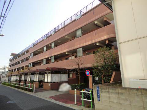 その他共用部　外観5