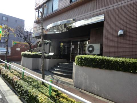 その他共用部　エントランス1