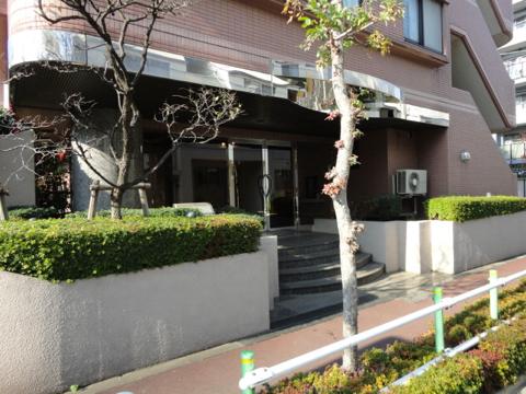 その他共用部　エントランス2