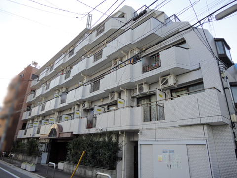 その他共用部　外観2