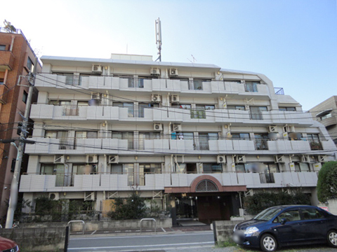 その他共用部　外観3