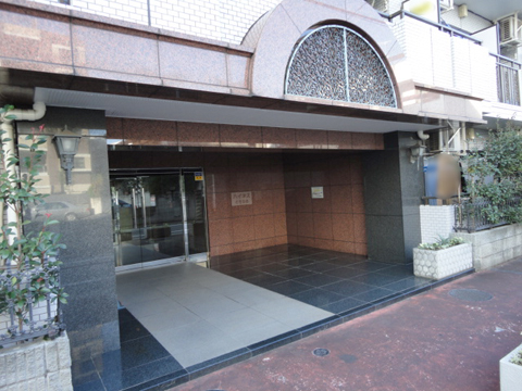 その他共用部　エントランス1