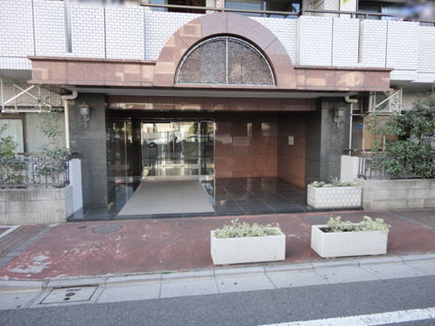 その他共用部　エントランス2