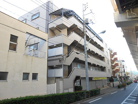 その他共用部　外観2