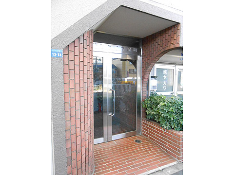 その他共用部　エントランス1