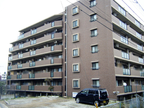 その他共用部　外観2