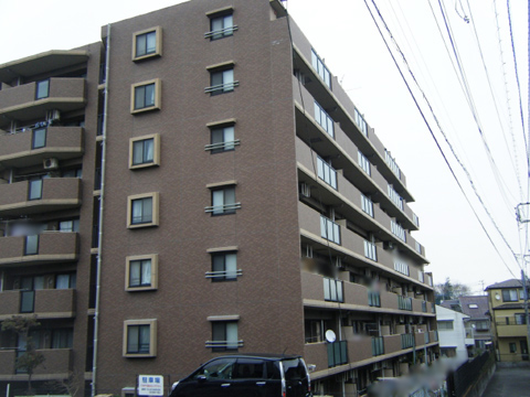 その他共用部　外観3