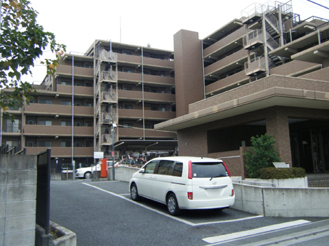 その他共用部　外観4