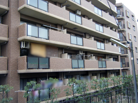 その他共用部　外観5