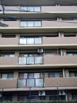 その他共用部　外観6