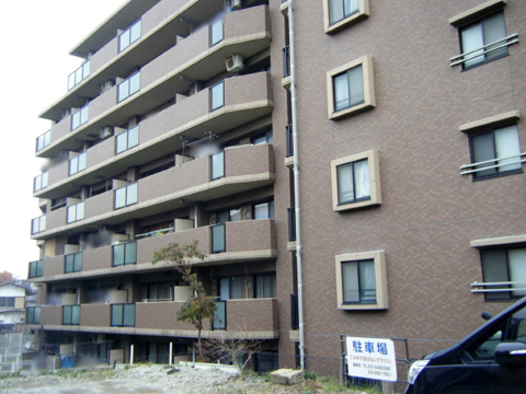 その他共用部　外観7