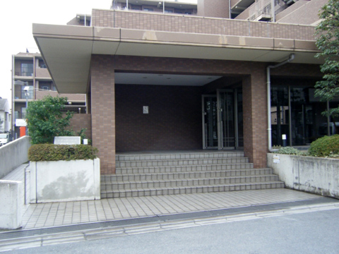 その他共用部　エントランス1