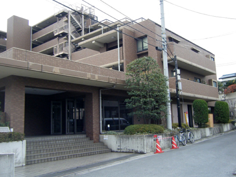 その他共用部　エントランス2