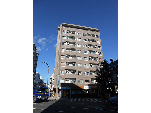 その他共用部　外観2