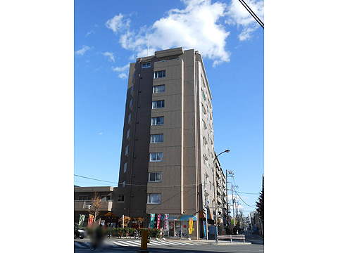 その他共用部　外観3