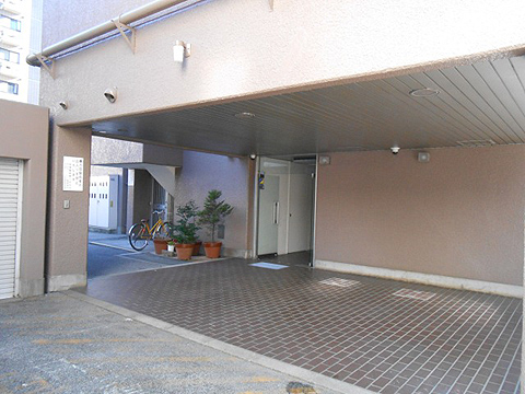 その他共用部　エントランス1