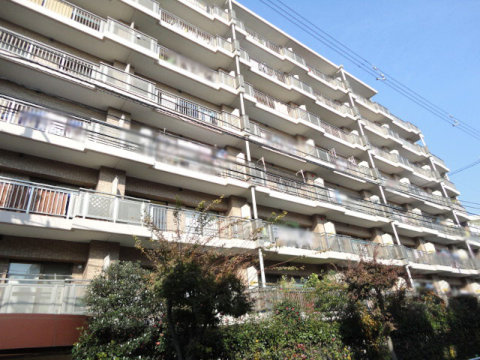 その他共用部　外観2