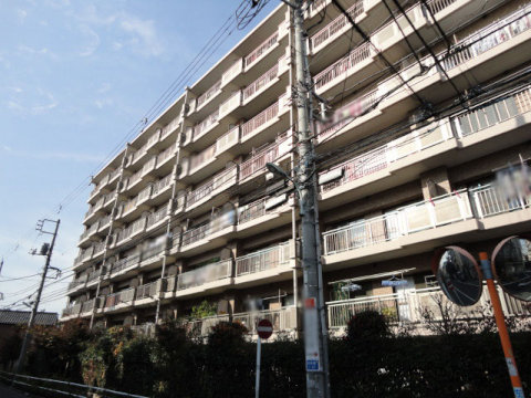 その他共用部　外観3