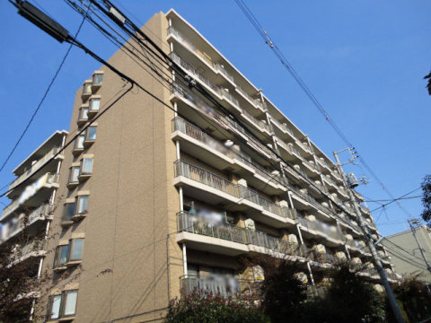 その他共用部　外観4