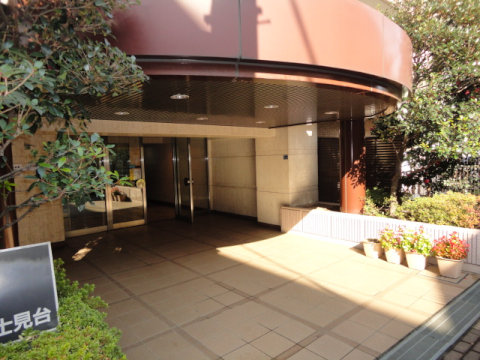 その他共用部　エントランス1