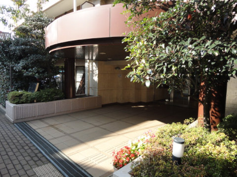 その他共用部　エントランス2