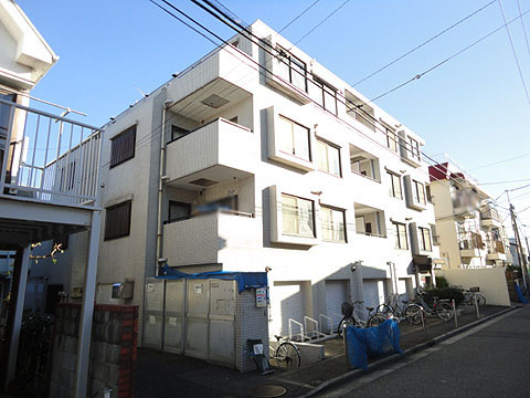 その他共用部　外観2