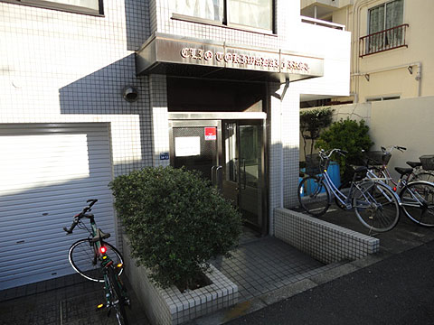 その他共用部　エントランス1